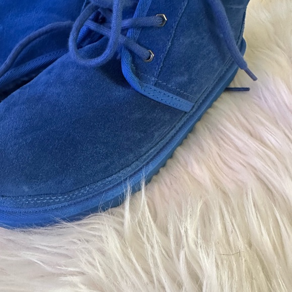 Royal Blue UGG Boots - Picture 3 of 6